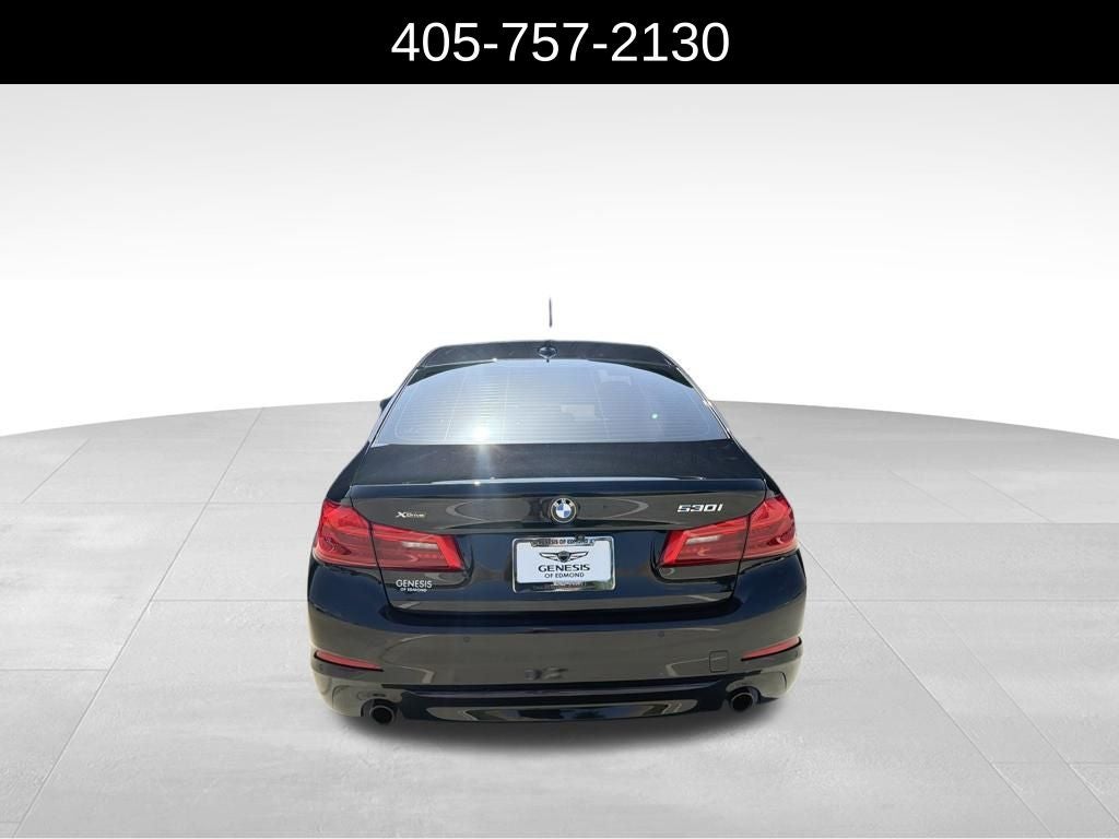 2019 BMW 5 Series 530i xDrive
