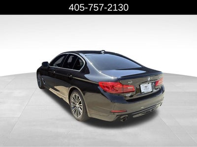 2019 BMW 5 Series 530i xDrive