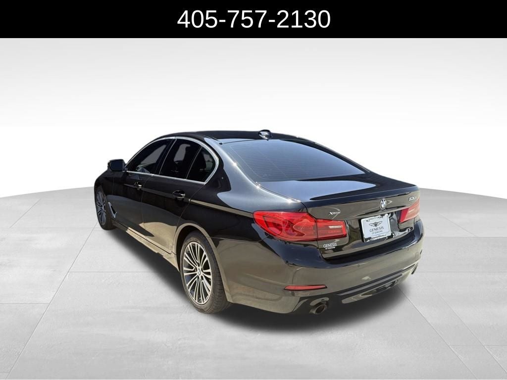 2019 BMW 5 Series 530i xDrive