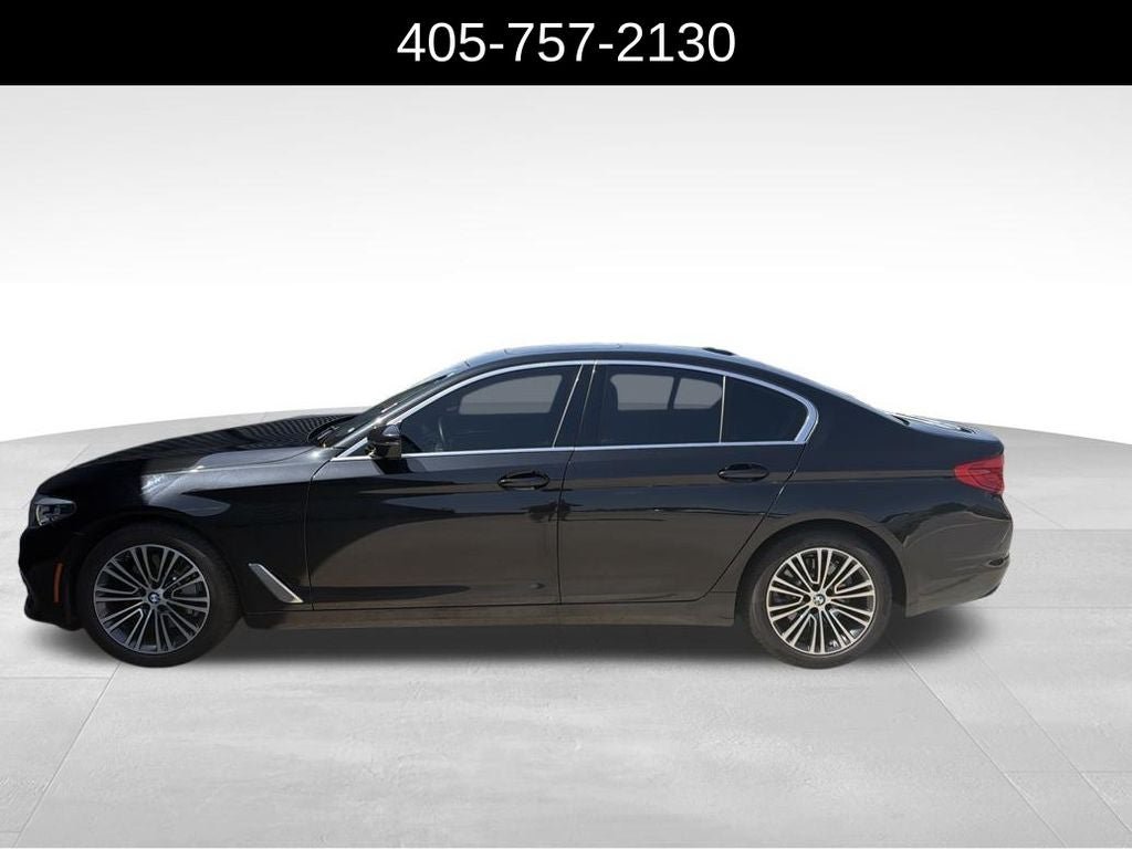 2019 BMW 5 Series 530i xDrive