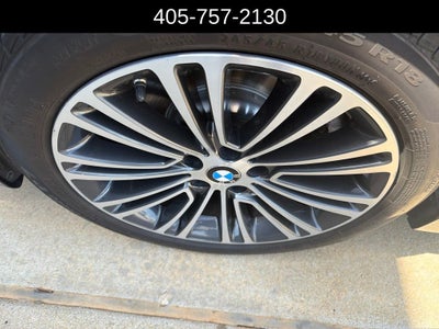 2019 BMW 5 Series 530i xDrive