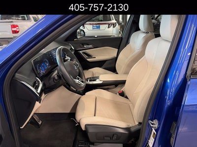 2025 BMW X1 xDrive28i