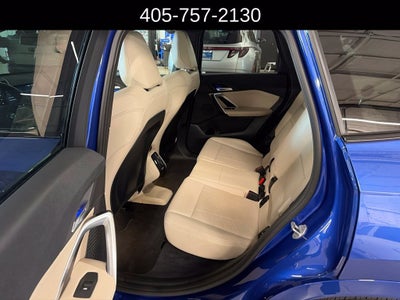 2025 BMW X1 xDrive28i