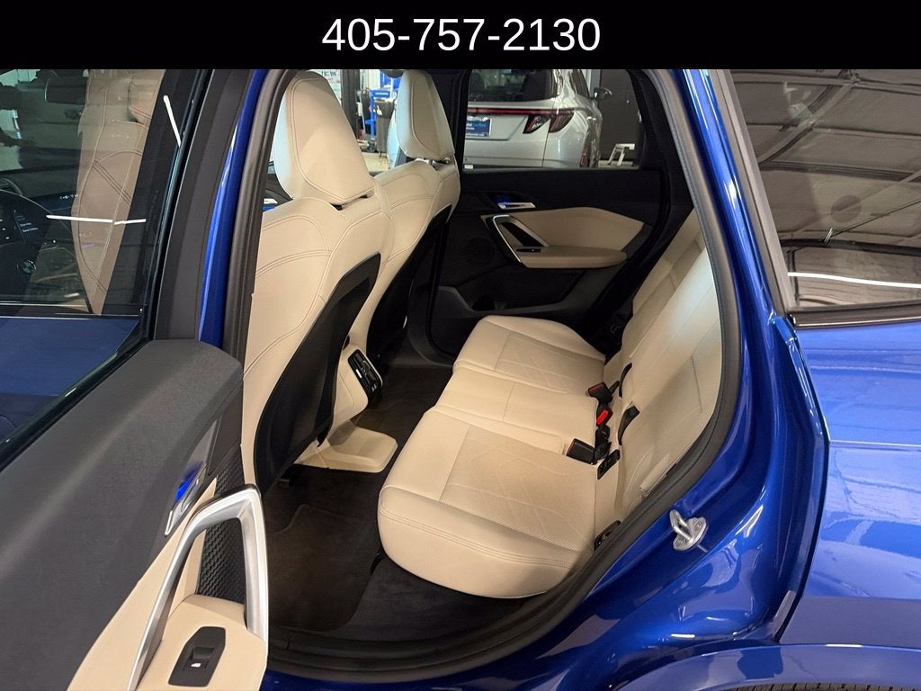 2025 BMW X1 xDrive28i