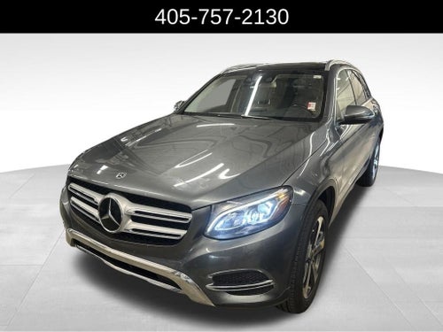2018 Mercedes-Benz GLC GLC 300 4MATIC®