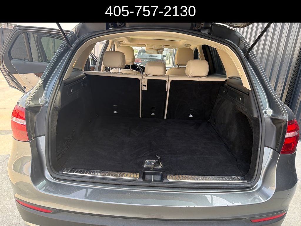 2018 Mercedes-Benz GLC GLC 300 4MATIC®