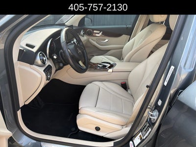2018 Mercedes-Benz GLC GLC 300 4MATIC®