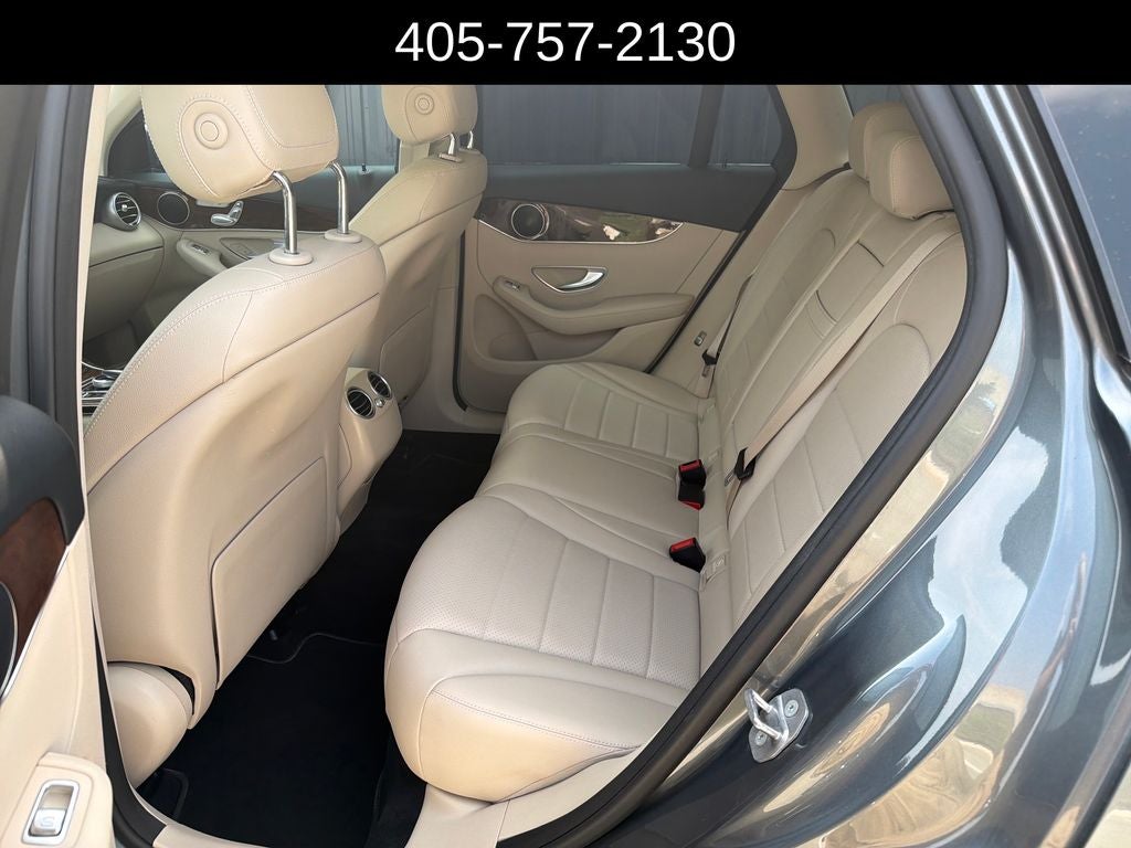 2018 Mercedes-Benz GLC GLC 300 4MATIC®