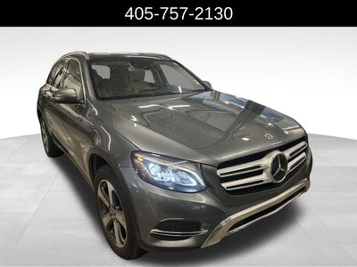 2018 Mercedes-Benz GLC GLC 300 4MATIC®