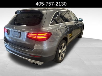 2018 Mercedes-Benz GLC GLC 300 4MATIC®