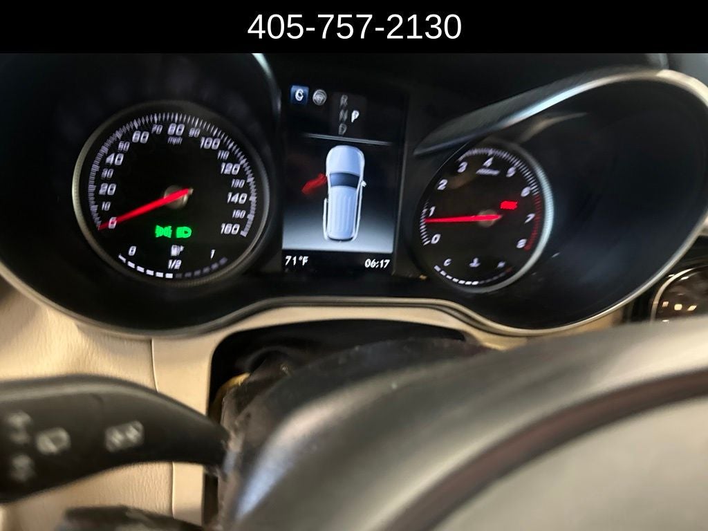2018 Mercedes-Benz GLC GLC 300 4MATIC®