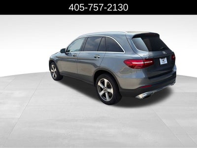 2018 Mercedes-Benz GLC GLC 300 4MATIC®