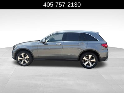 2018 Mercedes-Benz GLC GLC 300 4MATIC®