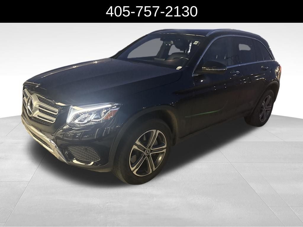 2018 Mercedes-Benz GLC GLC 300 4MATIC®