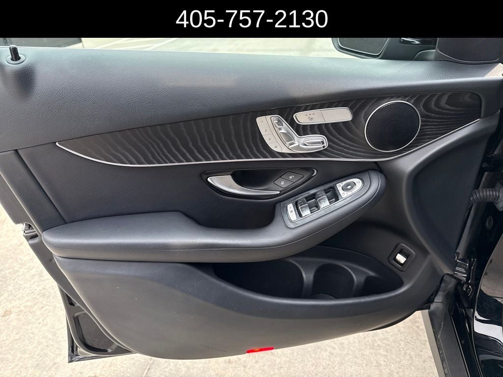 2018 Mercedes-Benz GLC GLC 300 4MATIC®