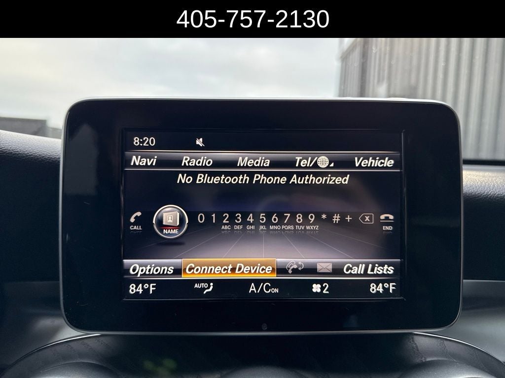 2018 Mercedes-Benz GLC GLC 300 4MATIC®