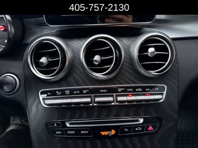 2018 Mercedes-Benz GLC GLC 300 4MATIC®