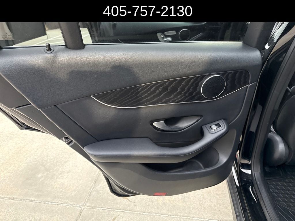 2018 Mercedes-Benz GLC GLC 300 4MATIC®