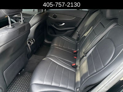 2018 Mercedes-Benz GLC GLC 300 4MATIC®