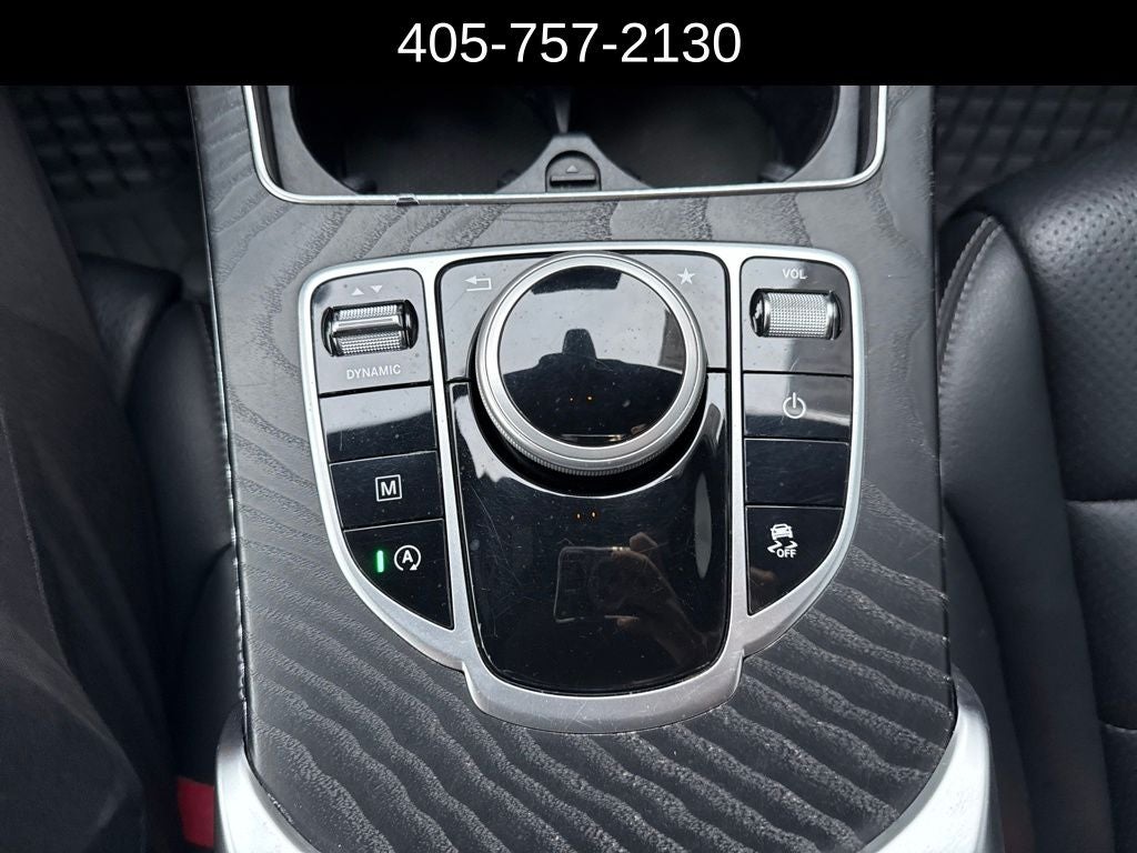 2018 Mercedes-Benz GLC GLC 300 4MATIC®