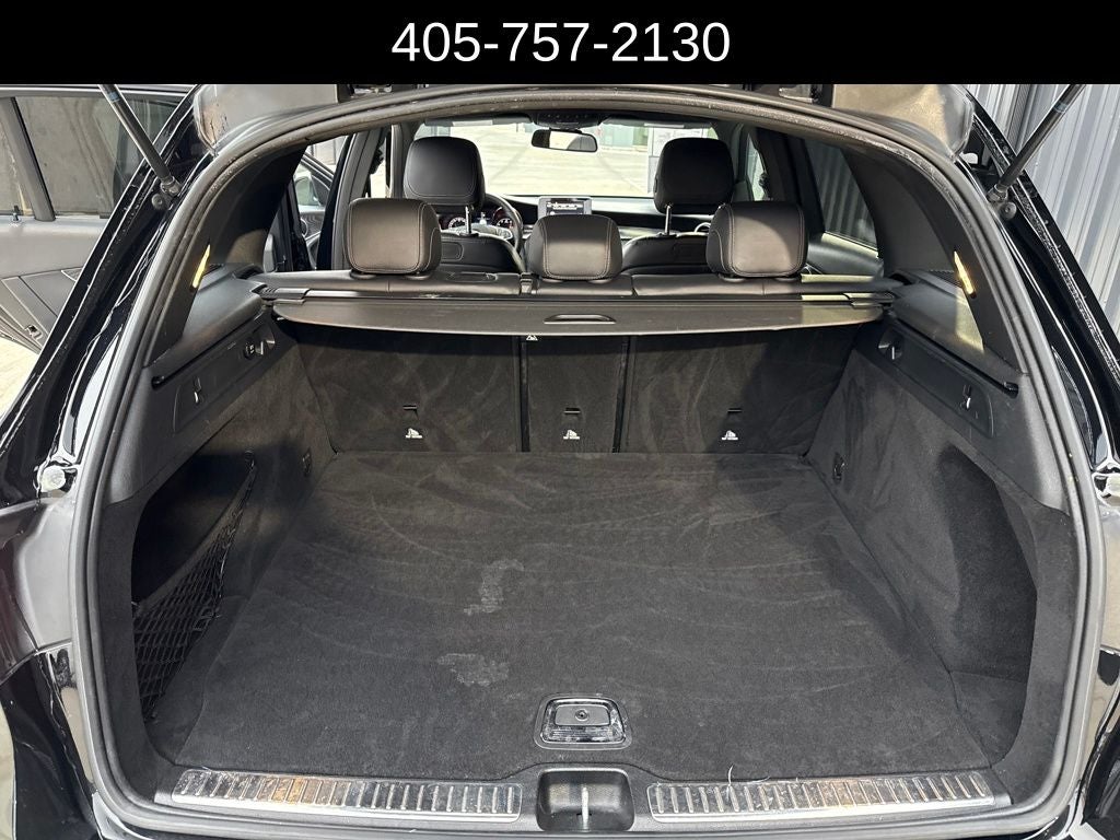 2018 Mercedes-Benz GLC GLC 300 4MATIC®