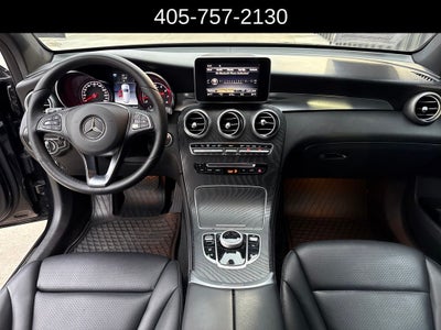 2018 Mercedes-Benz GLC GLC 300 4MATIC®