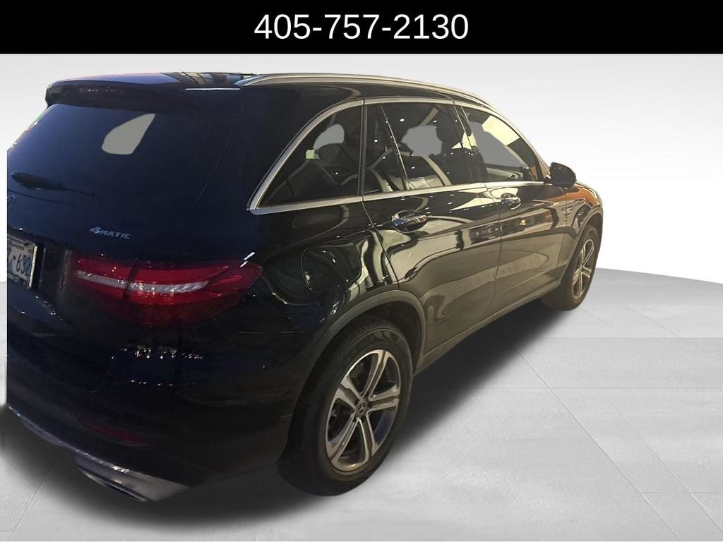 2018 Mercedes-Benz GLC GLC 300 4MATIC®