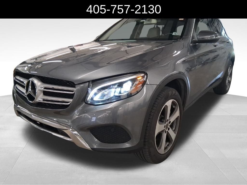 2018 Mercedes-Benz GLC GLC 300 4MATIC®