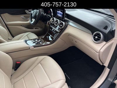 2018 Mercedes-Benz GLC GLC 300 4MATIC®