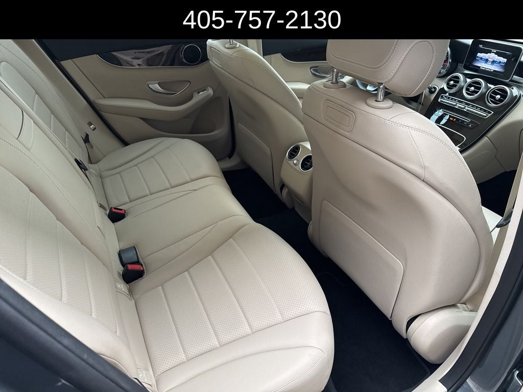 2018 Mercedes-Benz GLC GLC 300 4MATIC®