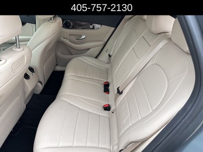 2018 Mercedes-Benz GLC GLC 300 4MATIC®