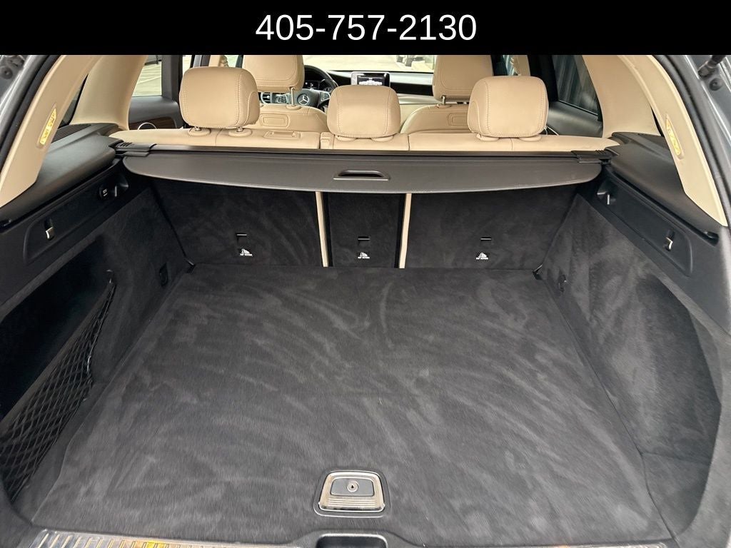 2018 Mercedes-Benz GLC GLC 300 4MATIC®