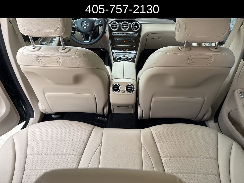 2018 Mercedes-Benz GLC GLC 300 4MATIC®