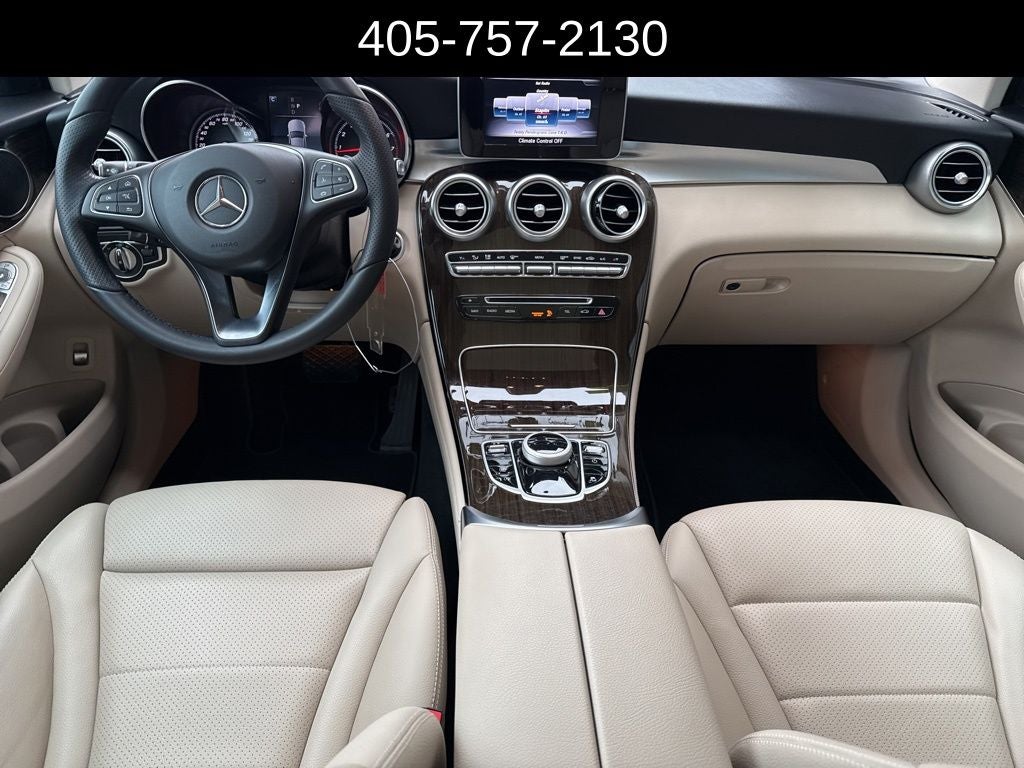 2018 Mercedes-Benz GLC GLC 300 4MATIC®