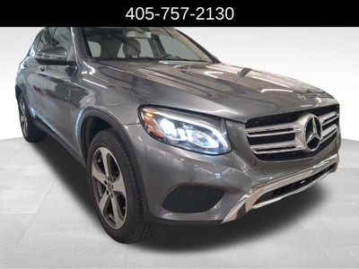 2018 Mercedes-Benz GLC GLC 300 4MATIC®