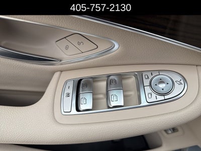 2018 Mercedes-Benz GLC GLC 300 4MATIC®