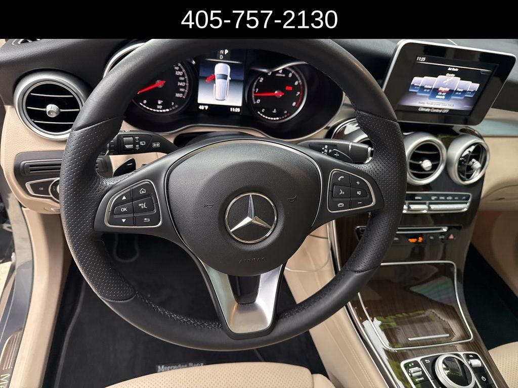 2018 Mercedes-Benz GLC GLC 300 4MATIC®