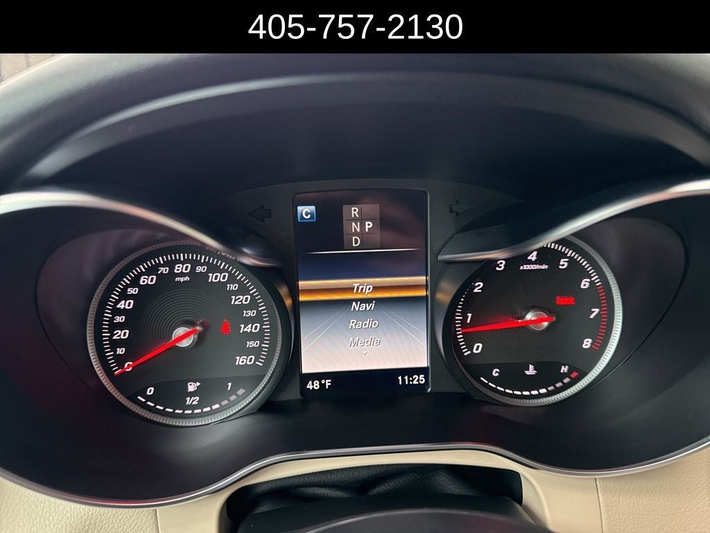 2018 Mercedes-Benz GLC GLC 300 4MATIC®