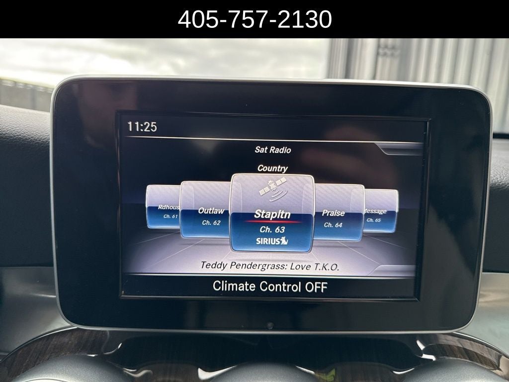 2018 Mercedes-Benz GLC GLC 300 4MATIC®