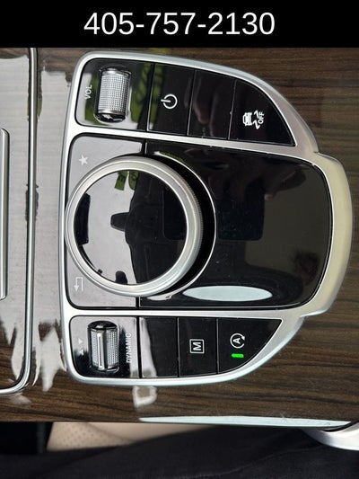 2018 Mercedes-Benz GLC GLC 300 4MATIC®