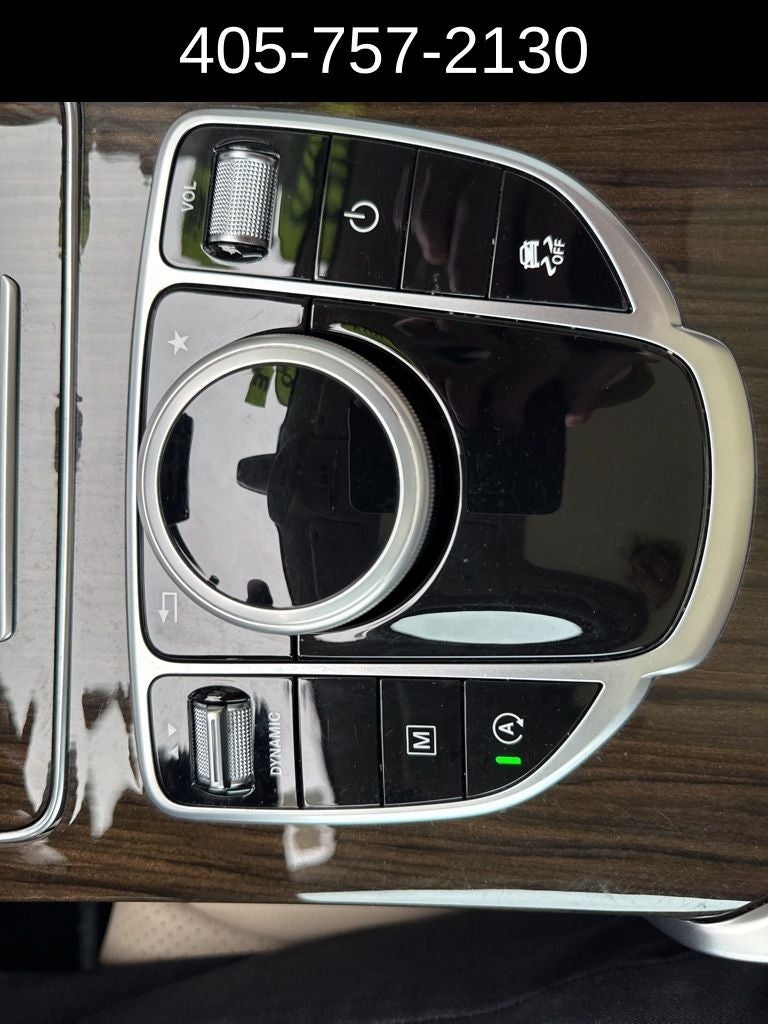 2018 Mercedes-Benz GLC GLC 300 4MATIC®