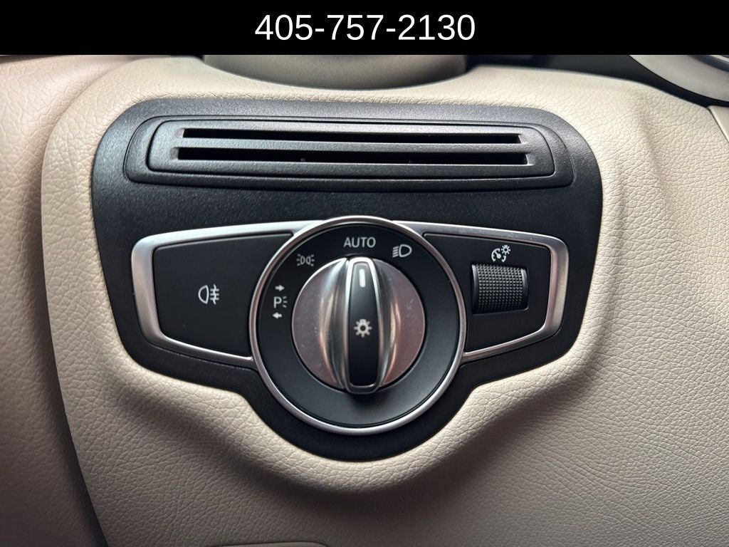 2018 Mercedes-Benz GLC GLC 300 4MATIC®