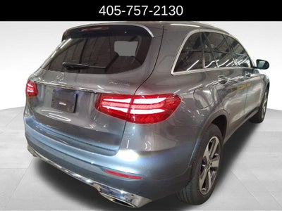 2018 Mercedes-Benz GLC GLC 300 4MATIC®