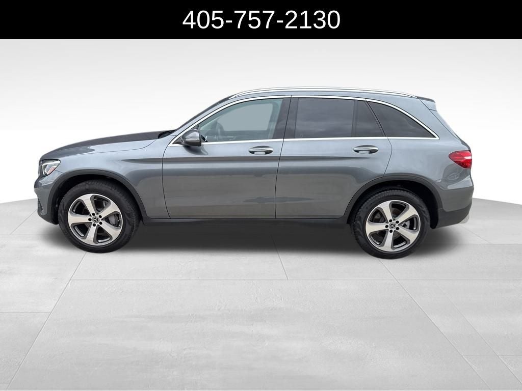 2018 Mercedes-Benz GLC GLC 300 4MATIC®