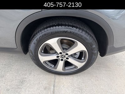 2018 Mercedes-Benz GLC GLC 300 4MATIC®