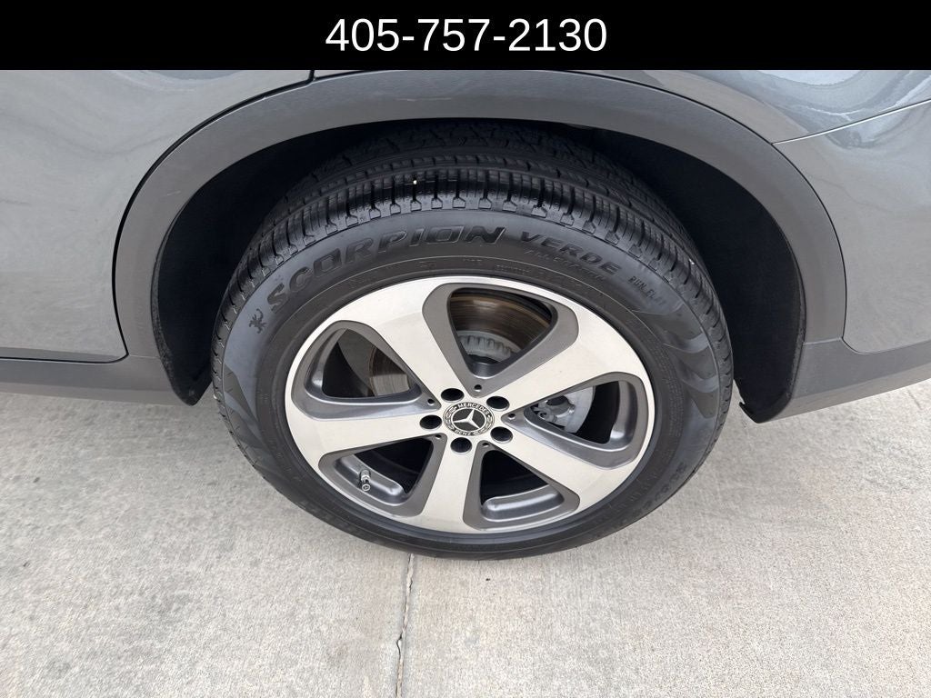 2018 Mercedes-Benz GLC GLC 300 4MATIC®