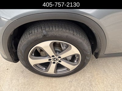 2018 Mercedes-Benz GLC GLC 300 4MATIC®