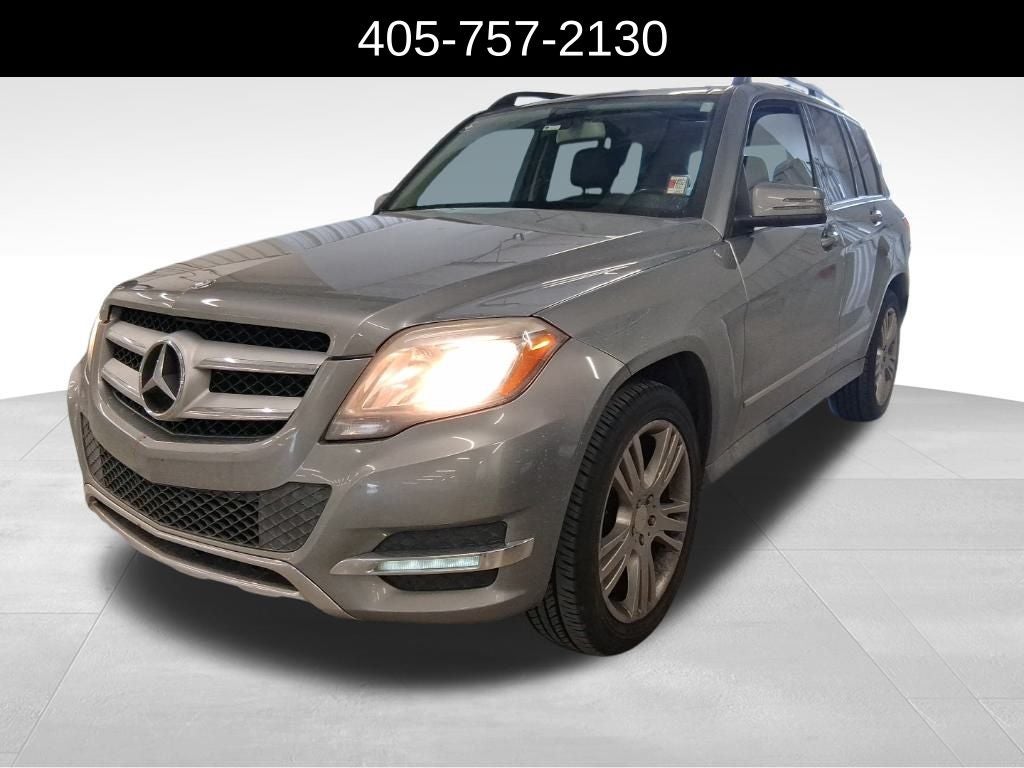 2014 Mercedes-Benz GLK-Class GLK350