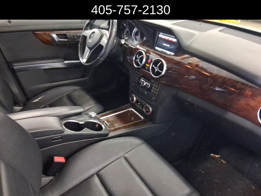 2014 Mercedes-Benz GLK GLK 350 4MATIC®