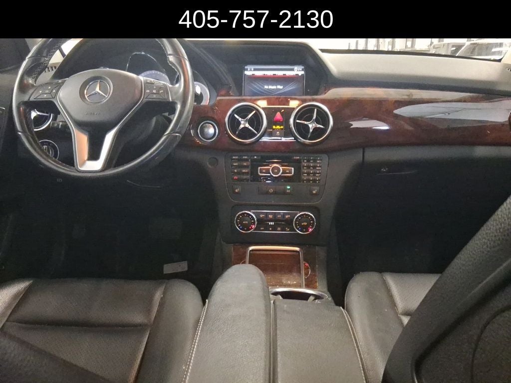 2014 Mercedes-Benz GLK GLK 350 4MATIC®